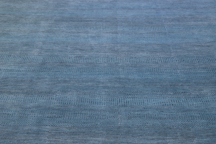 Modern Savannah Wool Rug 10 X 14