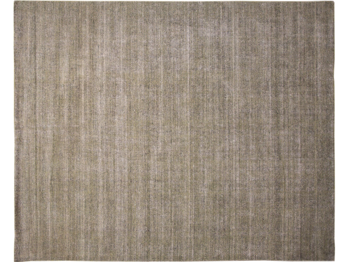 Modern Groove Collection Rug 10 x 11