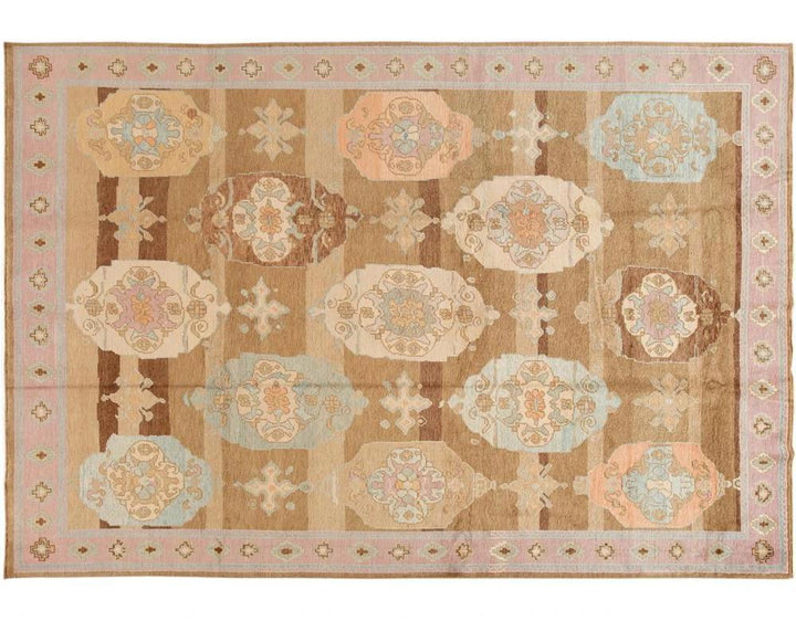 21st Century Modern Kars Wool Rug 10 X 16
