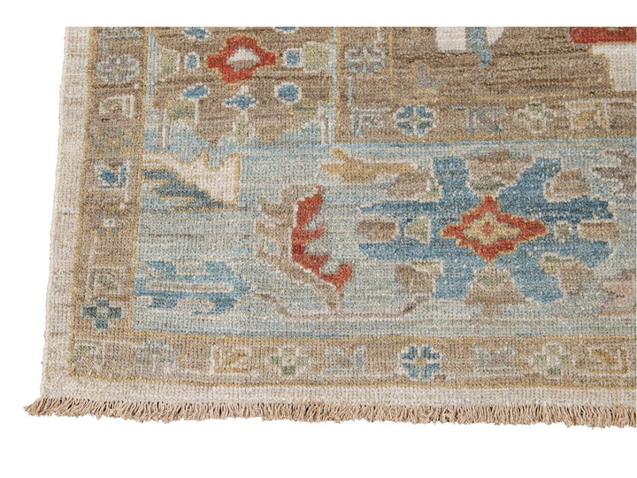 Modern Sultanabad Rug 8 X 12