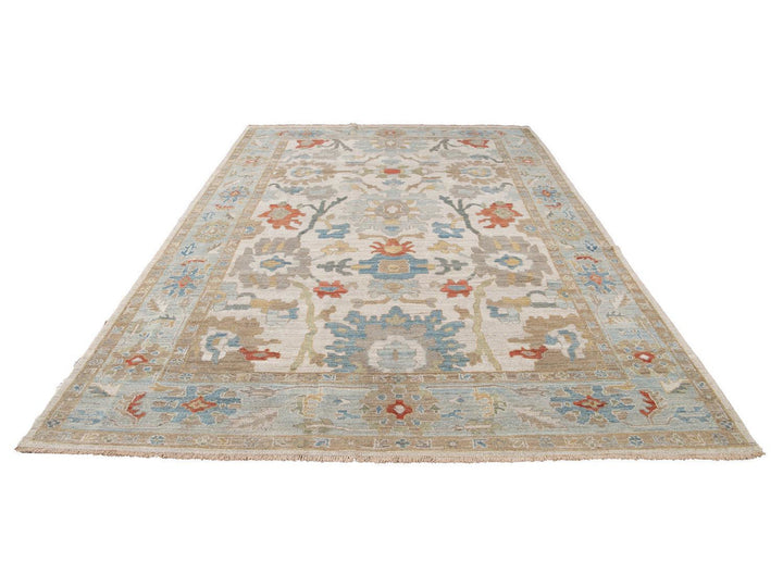Modern Sultanabad Rug 8 X 12