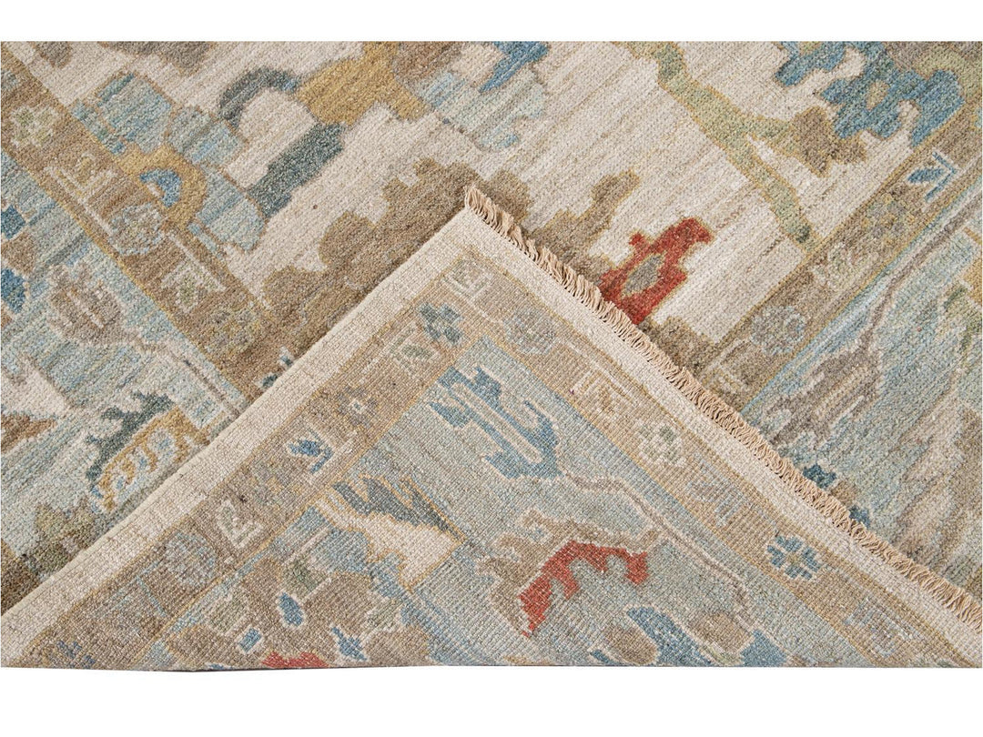 Modern Sultanabad Rug 8 X 12
