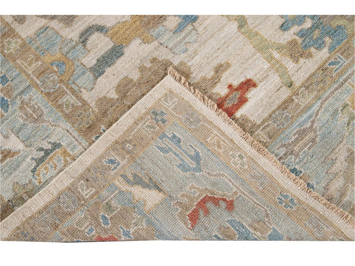 Modern Sultanabad Rug 8 X 12