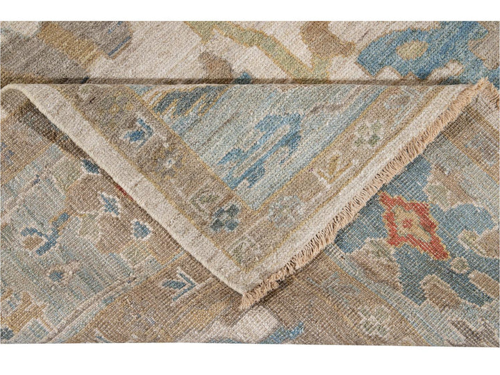 Modern Sultanabad Rug 8 X 12