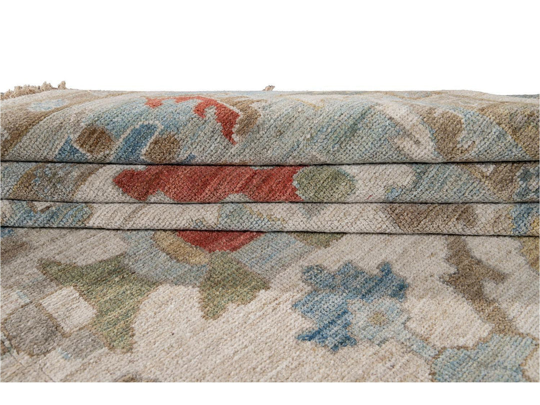 Modern Sultanabad Rug 8 X 12
