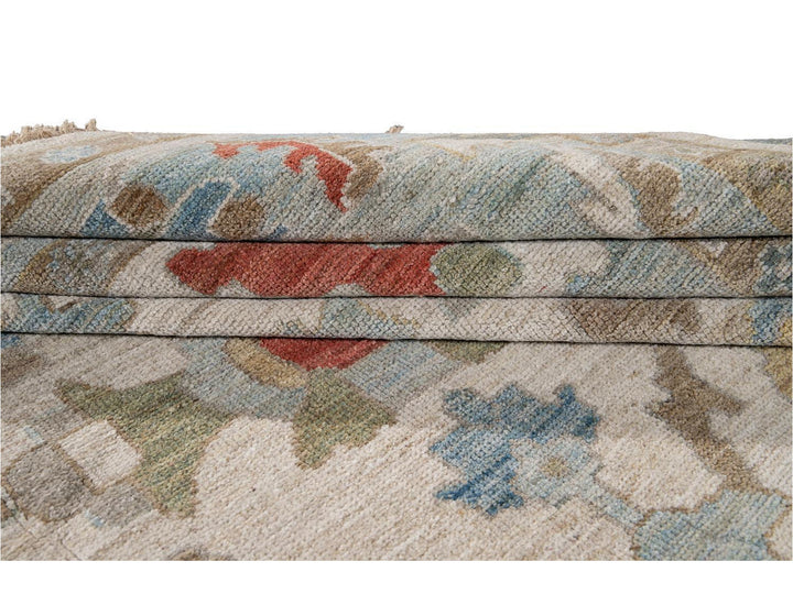 Modern Sultanabad Rug 8 X 12