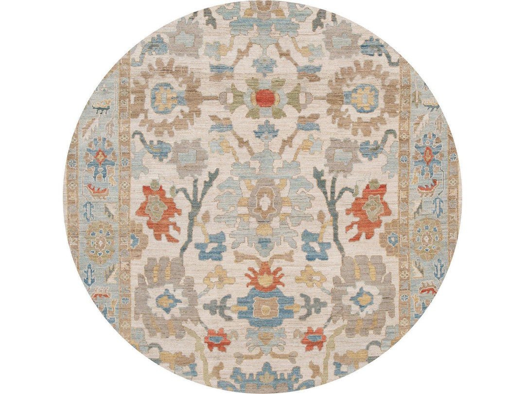 Modern Sultanabad Rug 8 X 12