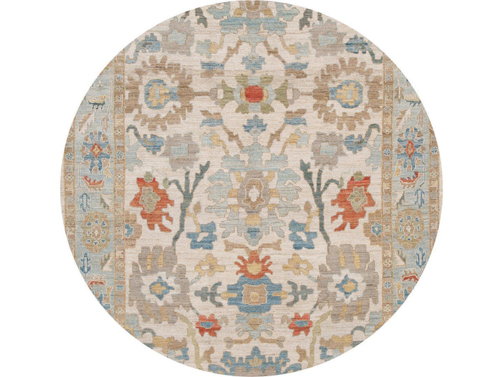 Modern Sultanabad Rug 8 X 12