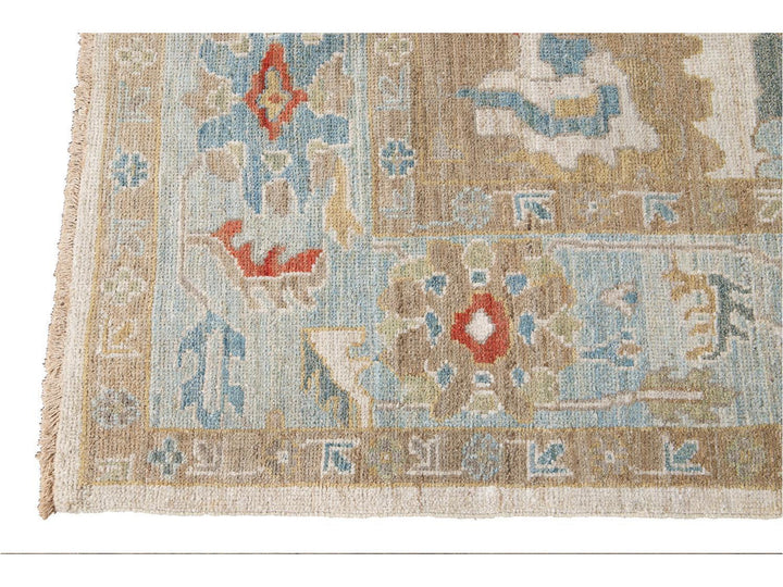 Modern Sultanabad Rug 8 X 12