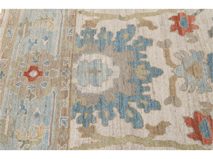 Modern Sultanabad Rug 8 X 12