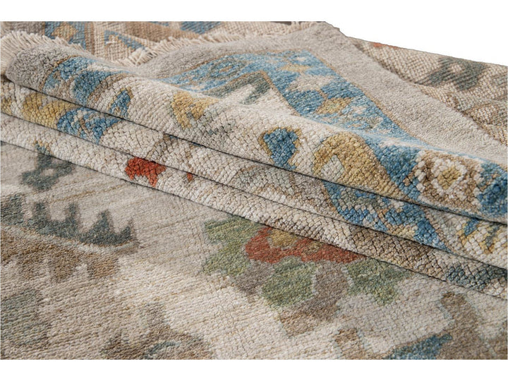 Modern Sultanabad Rug 9 X 12