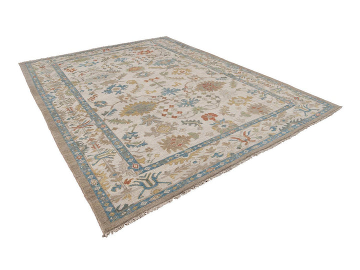 Modern Sultanabad Rug 9 X 12