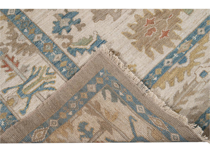 Modern Sultanabad Rug 9 X 12