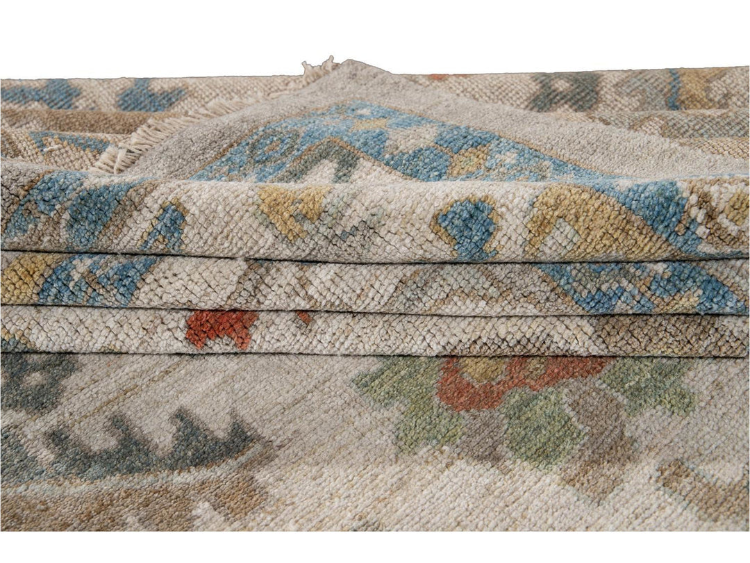 Modern Sultanabad Rug 9 X 12