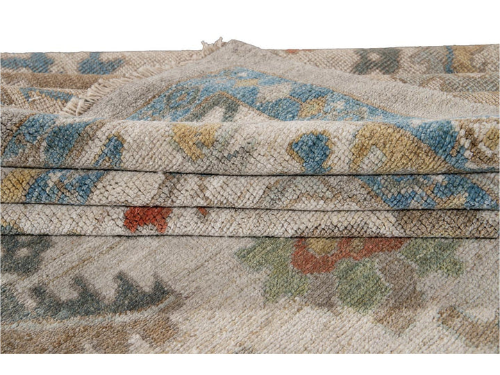 Modern Sultanabad Rug 9 X 12