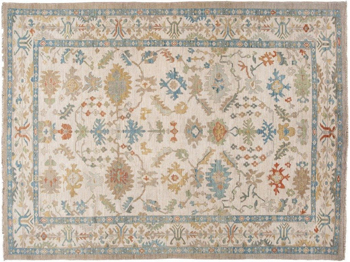 Modern Sultanabad Rug 9 X 12