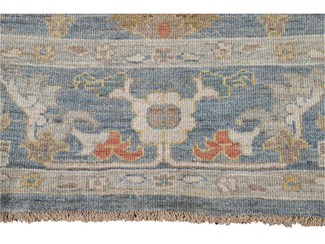 Modern Sultanabad Rug 9 X 12