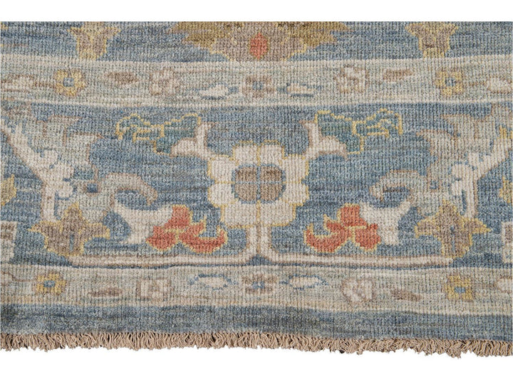 Modern Sultanabad Rug 9 X 12
