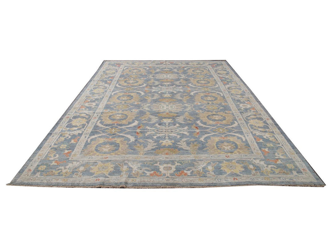 Modern Sultanabad Rug 9 X 12