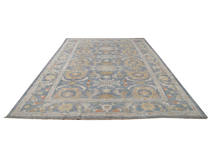 Modern Sultanabad Rug 9 X 12
