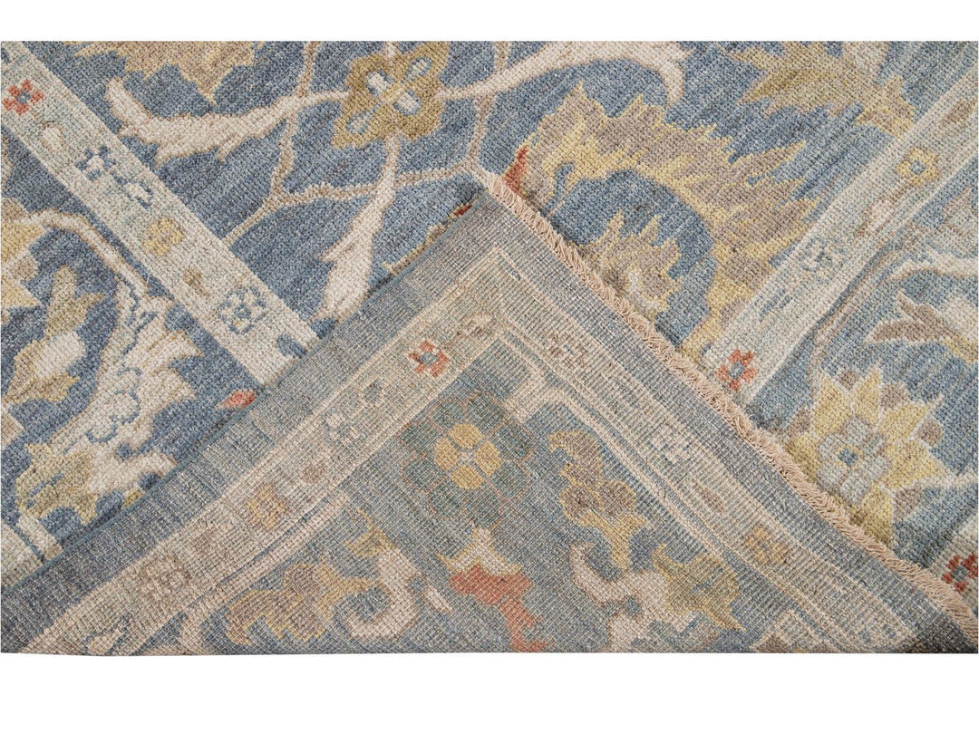 Modern Sultanabad Rug 9 X 12