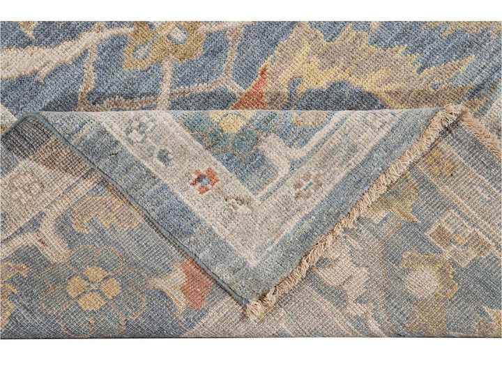Modern Sultanabad Rug 9 X 12