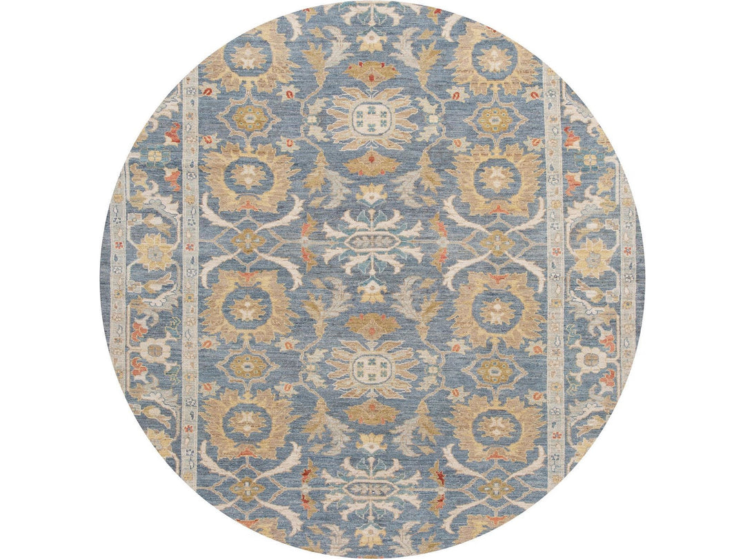 Modern Sultanabad Rug 9 X 12