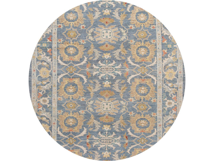 Modern Sultanabad Rug 9 X 12