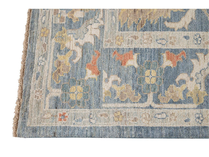 Modern Sultanabad Rug 9 X 12