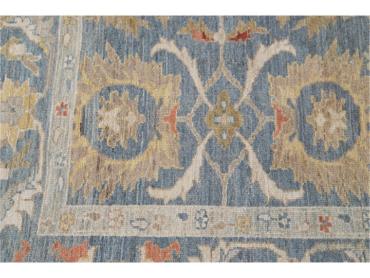 Modern Sultanabad Rug 9 X 12