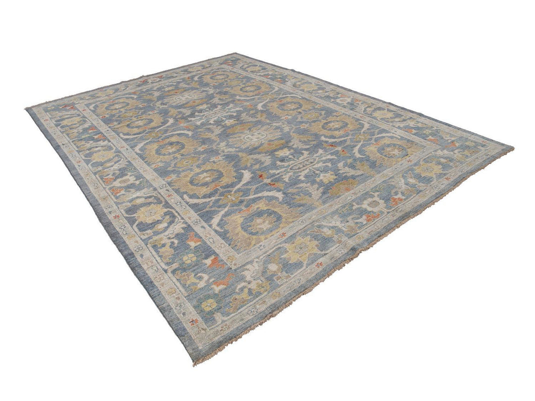 Modern Sultanabad Rug 9 X 12