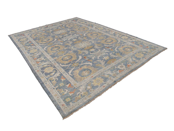 Modern Sultanabad Rug 9 X 12