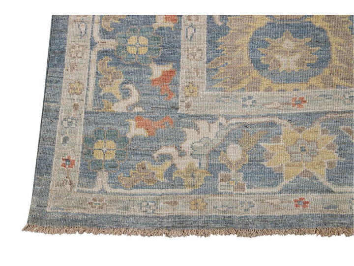 Modern Sultanabad Rug 9 X 12