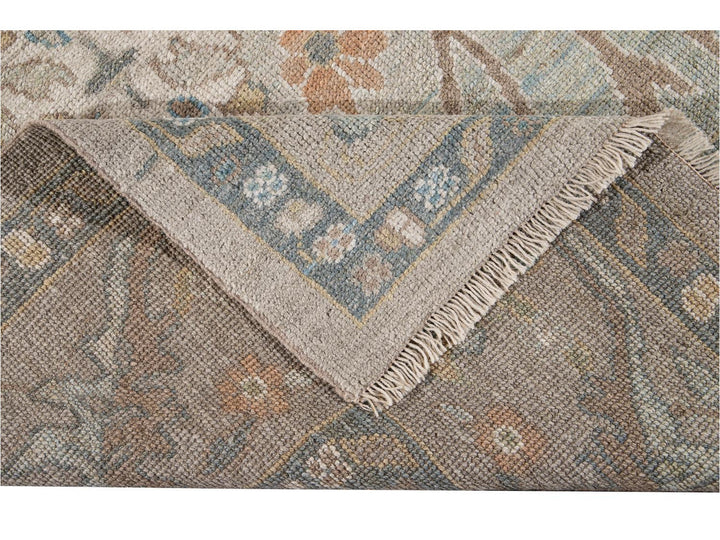 Modern Sultanabad Rug 6 X 9