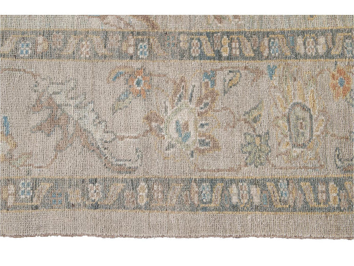 Modern Sultanabad Rug 6 X 9