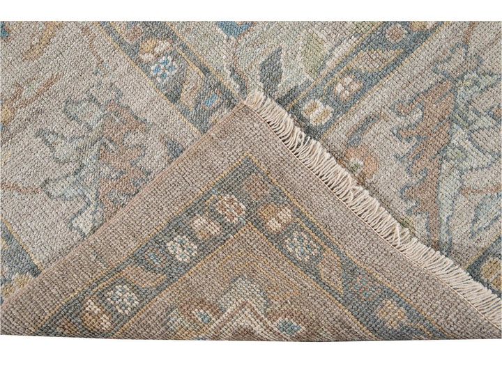Modern Sultanabad Rug 6 X 9