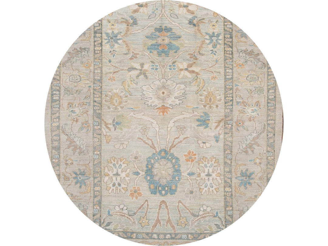 Modern Sultanabad Rug 6 X 9