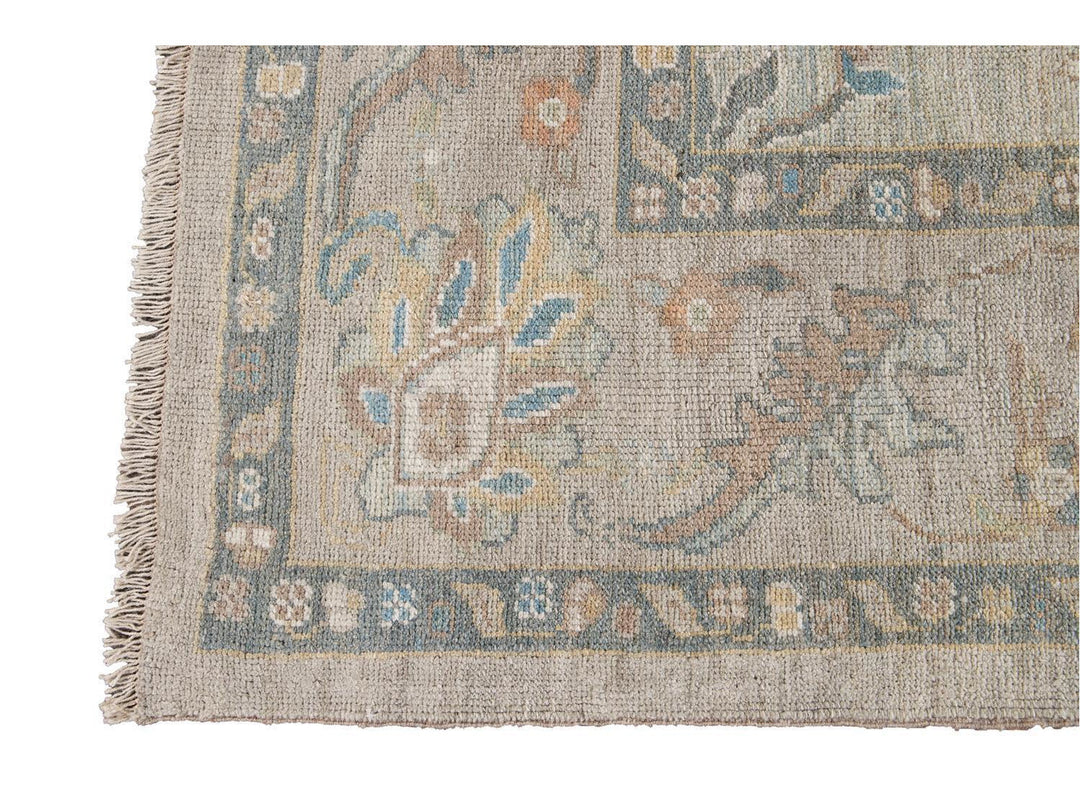 Modern Sultanabad Rug 6 X 9
