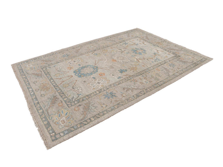 Modern Sultanabad Rug 6 X 9