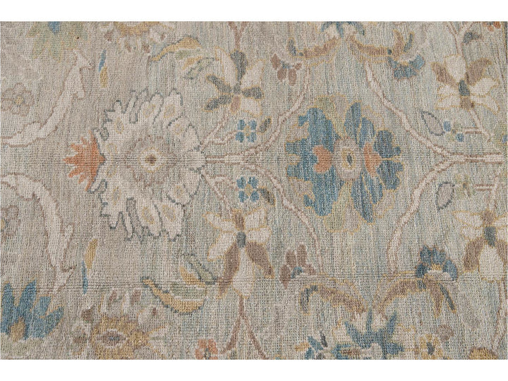 Modern Sultanabad Rug 6 X 9