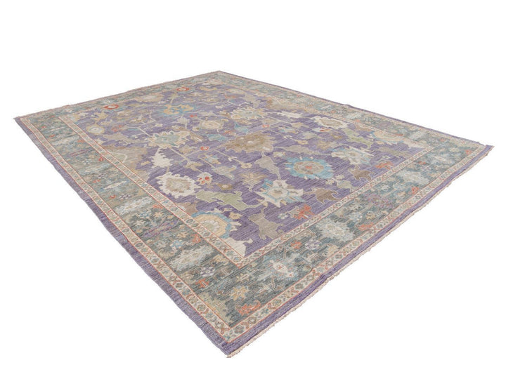 Modern Sultanabad Rug 10 X 14