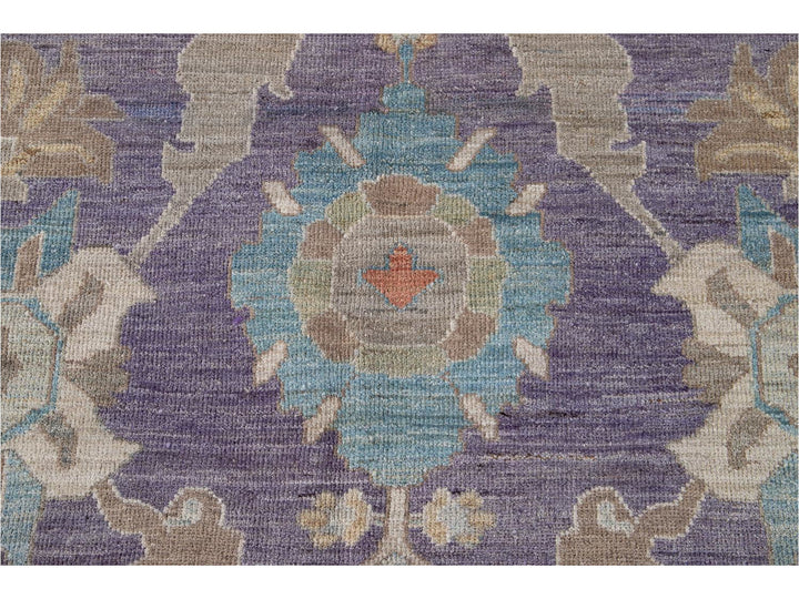 Modern Sultanabad Rug 10 X 14