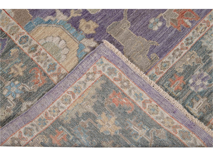 Modern Sultanabad Rug 10 X 14