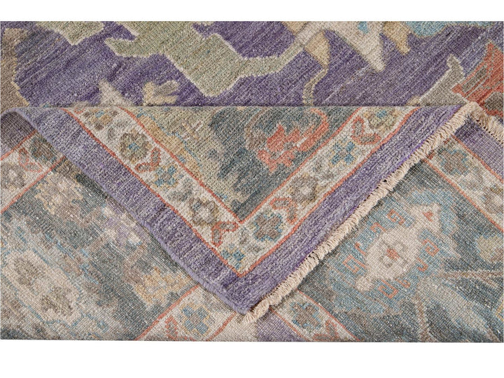 Modern Sultanabad Rug 10 X 14