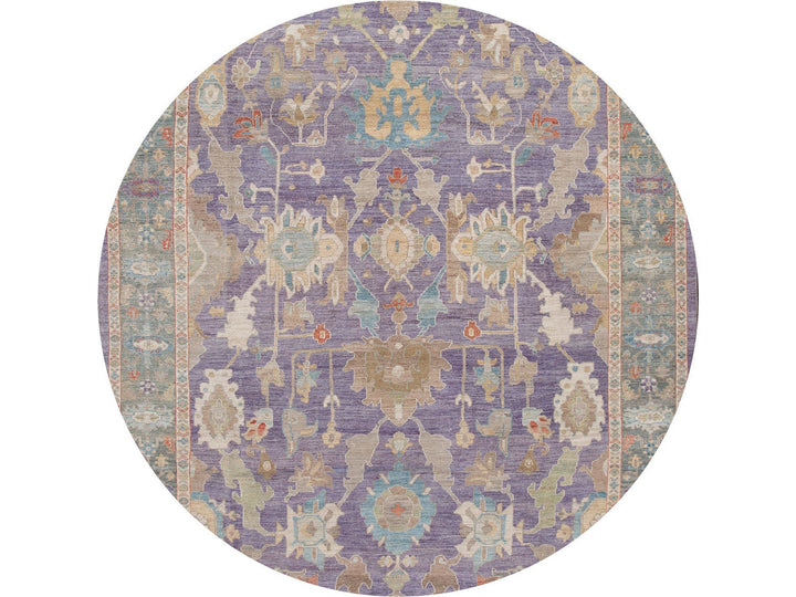 Modern Sultanabad Rug 10 X 14