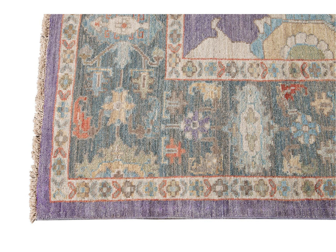 Modern Sultanabad Rug 10 X 14