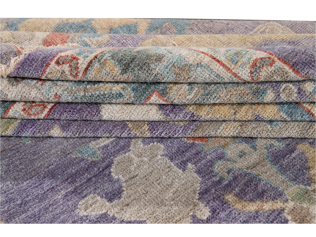 Modern Sultanabad Rug 10 X 14