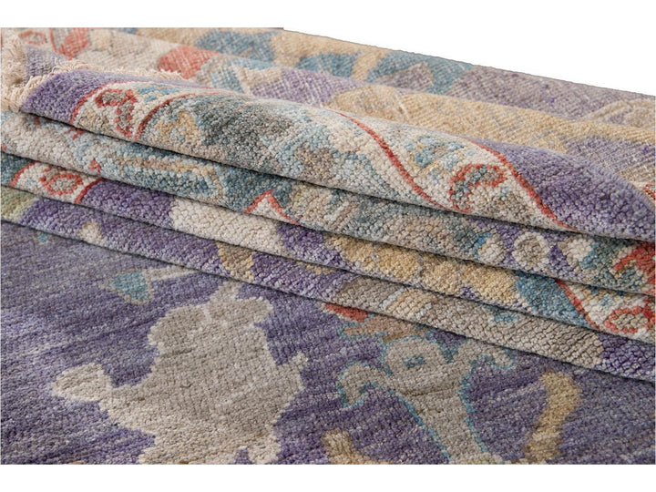 Modern Sultanabad Rug 10 X 14