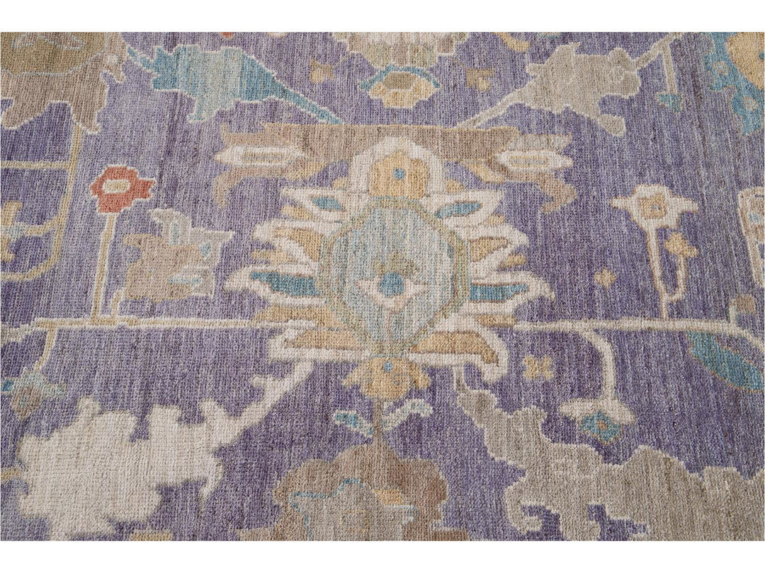 Modern Sultanabad Rug 10 X 14