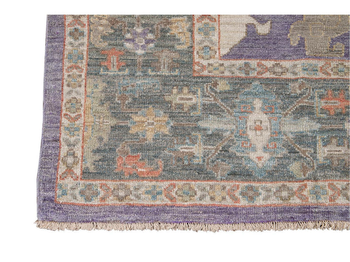 Modern Sultanabad Rug 10 X 14